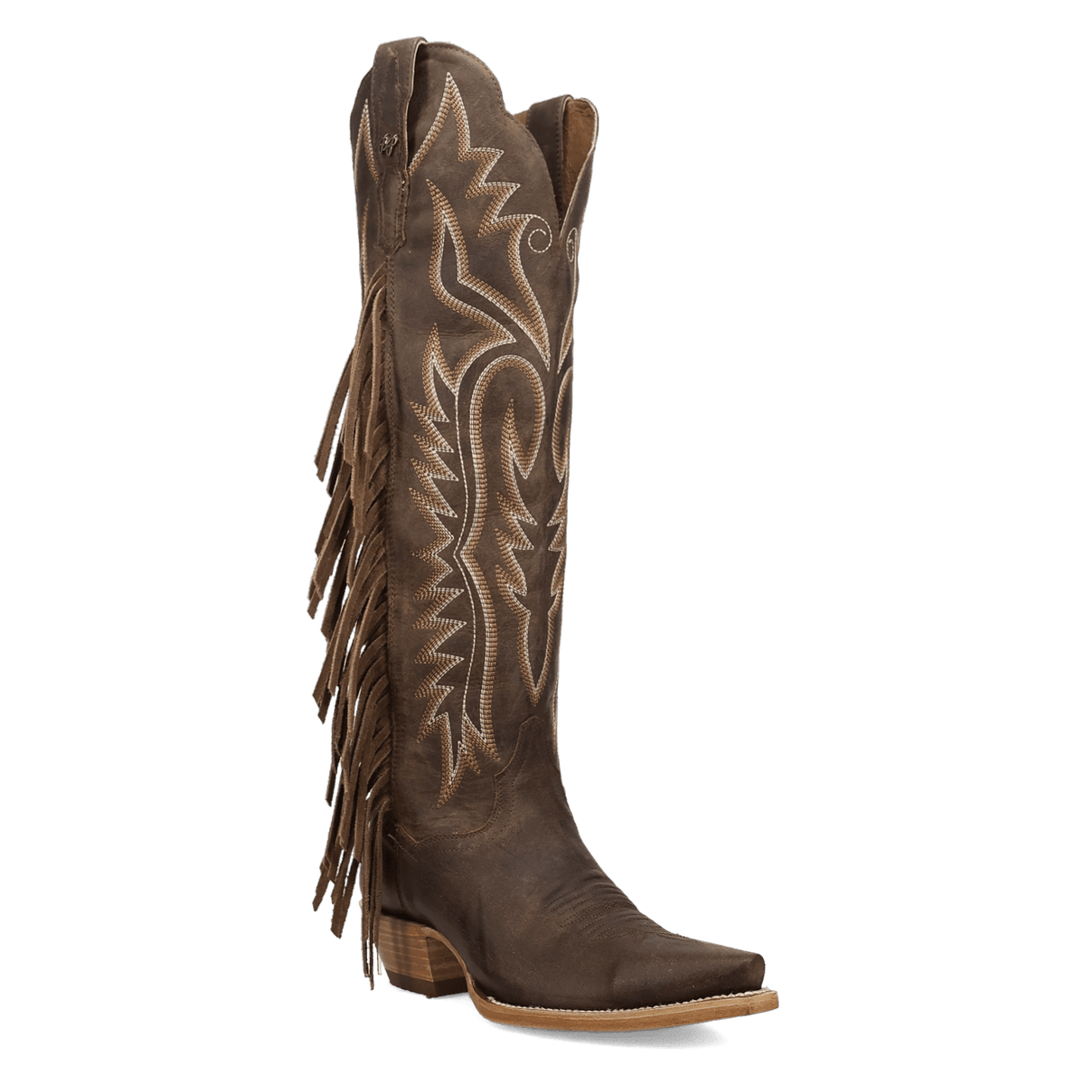 PRAIRIE DANCER LEATHER BOOT Image