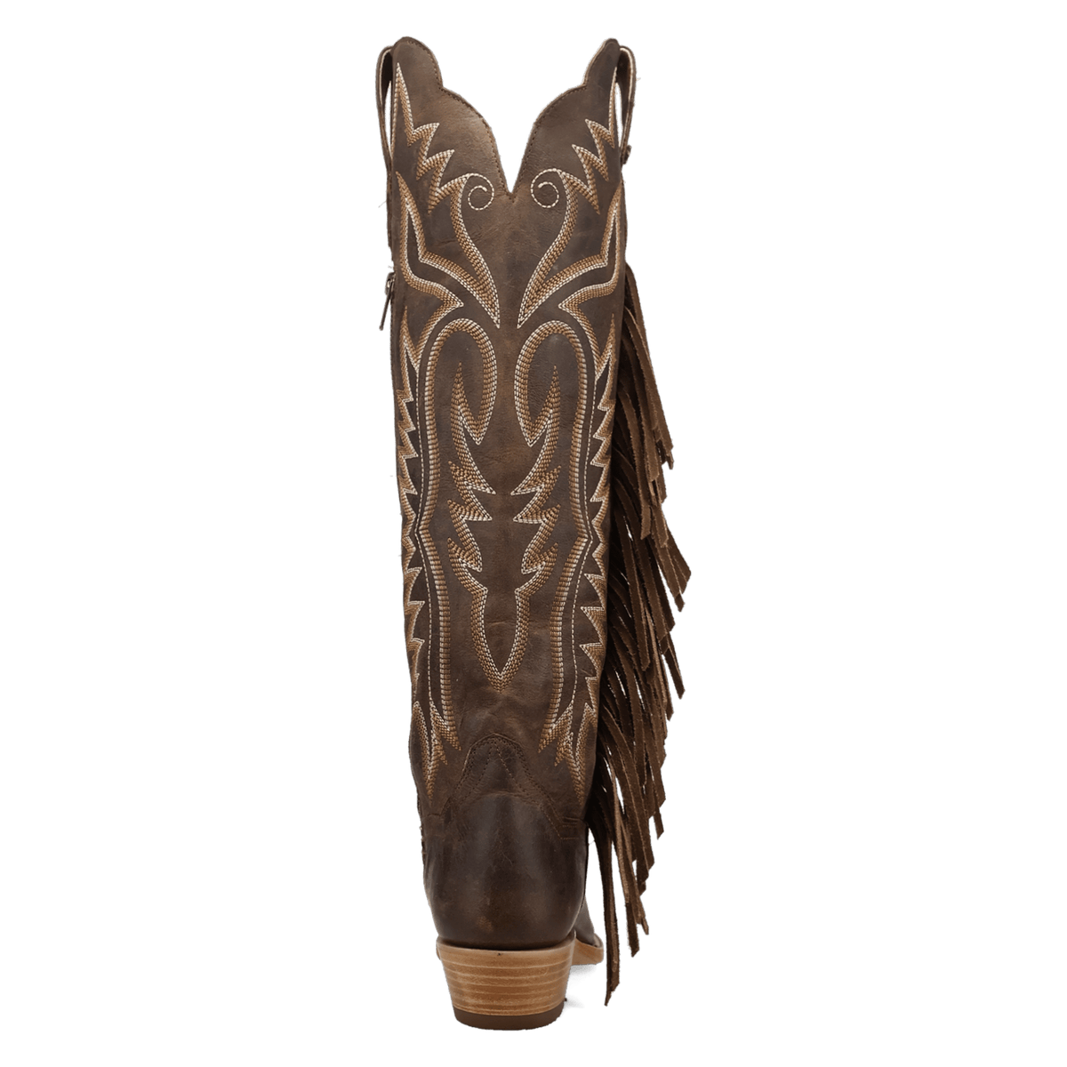 PRAIRIE DANCER LEATHER BOOT Image