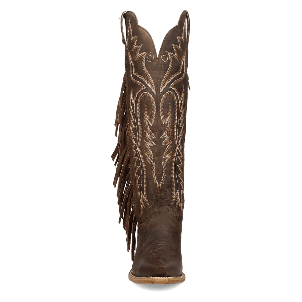 PRAIRIE DANCER LEATHER BOOT Image