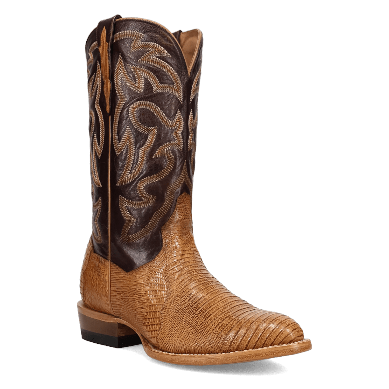 SPURLINE TEJU LIZARD BOOT by DAN POST – Dan Post Boots