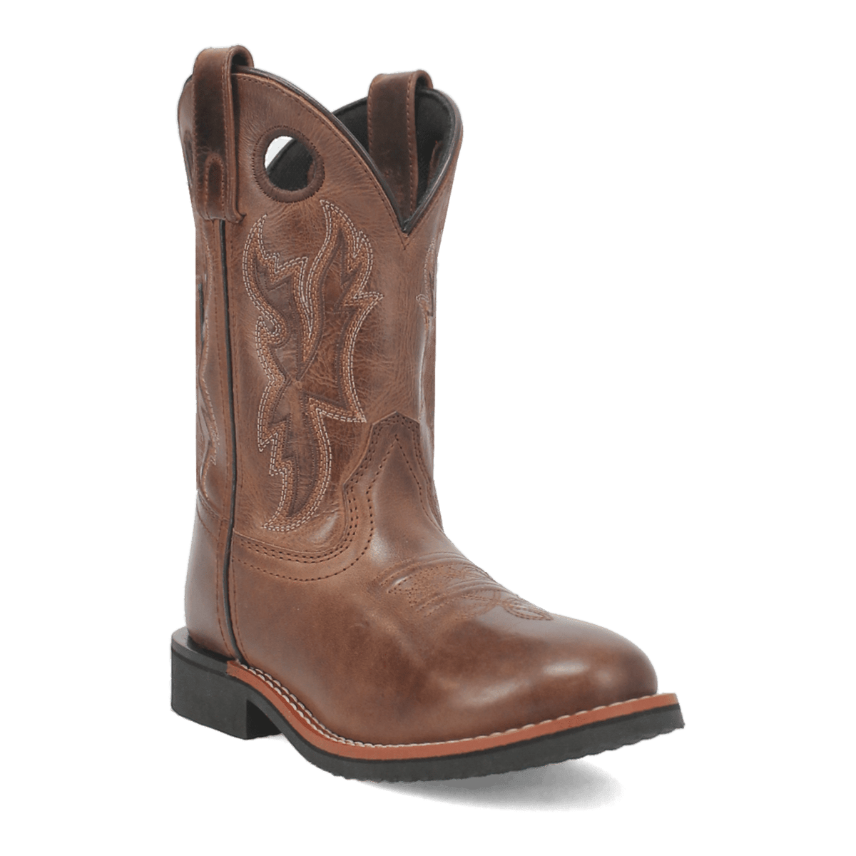 LIL' DAWSON  LEATHER CHILDREN'S BOOT Image