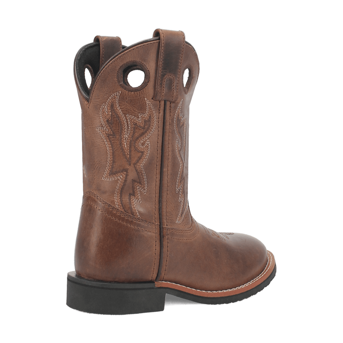LIL' DAWSON  LEATHER CHILDREN'S BOOT Image
