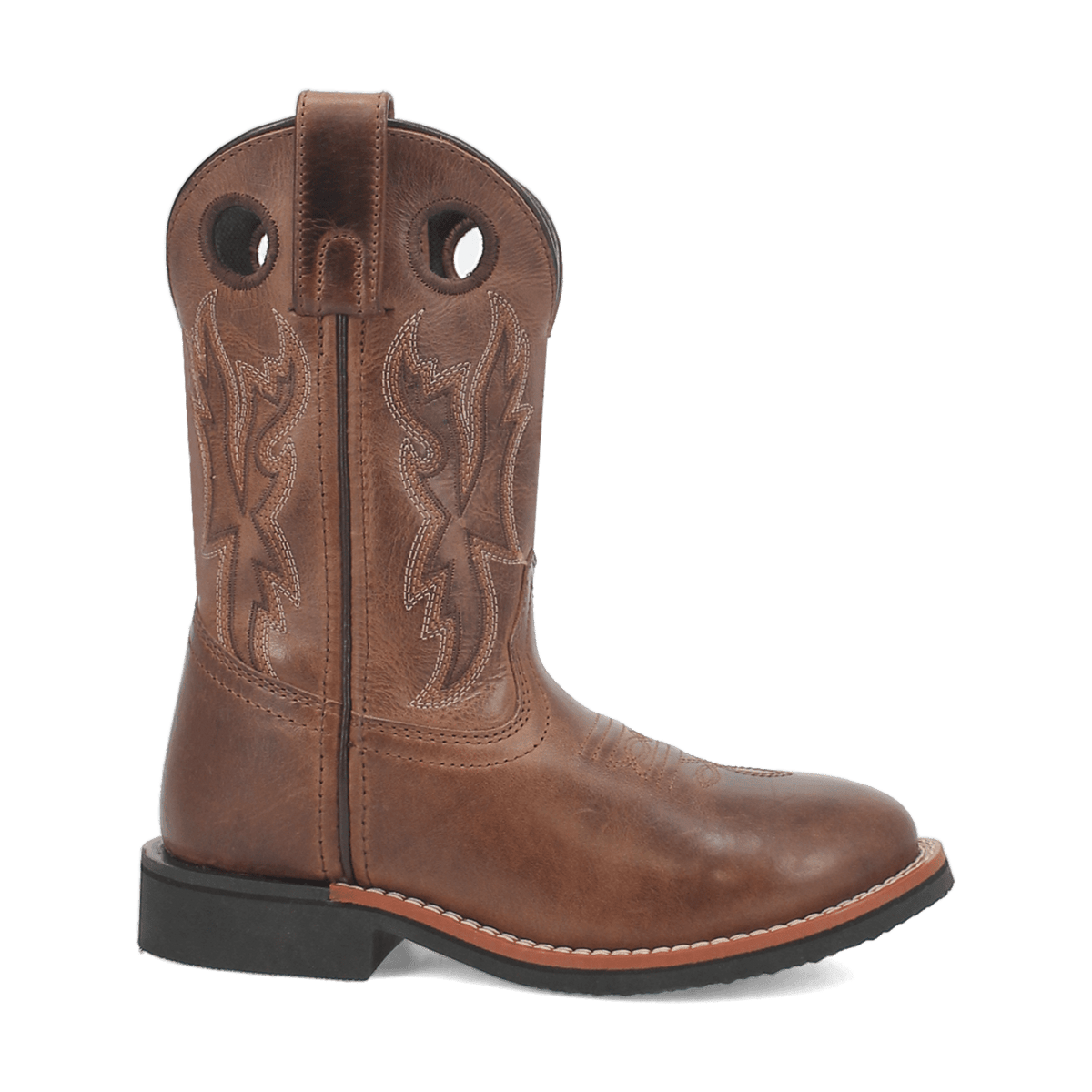 LIL' DAWSON  LEATHER CHILDREN'S BOOT Image