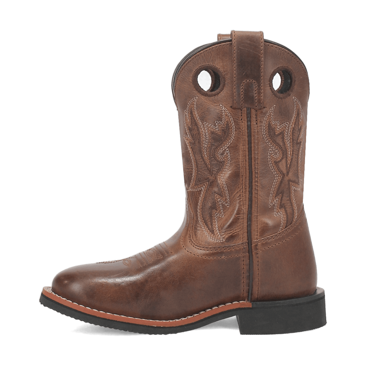 LIL' DAWSON  LEATHER CHILDREN'S BOOT Image