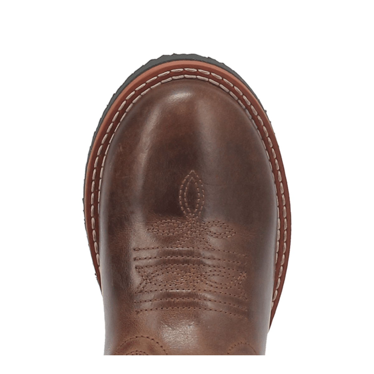 LIL' DAWSON  LEATHER CHILDREN'S BOOT Image