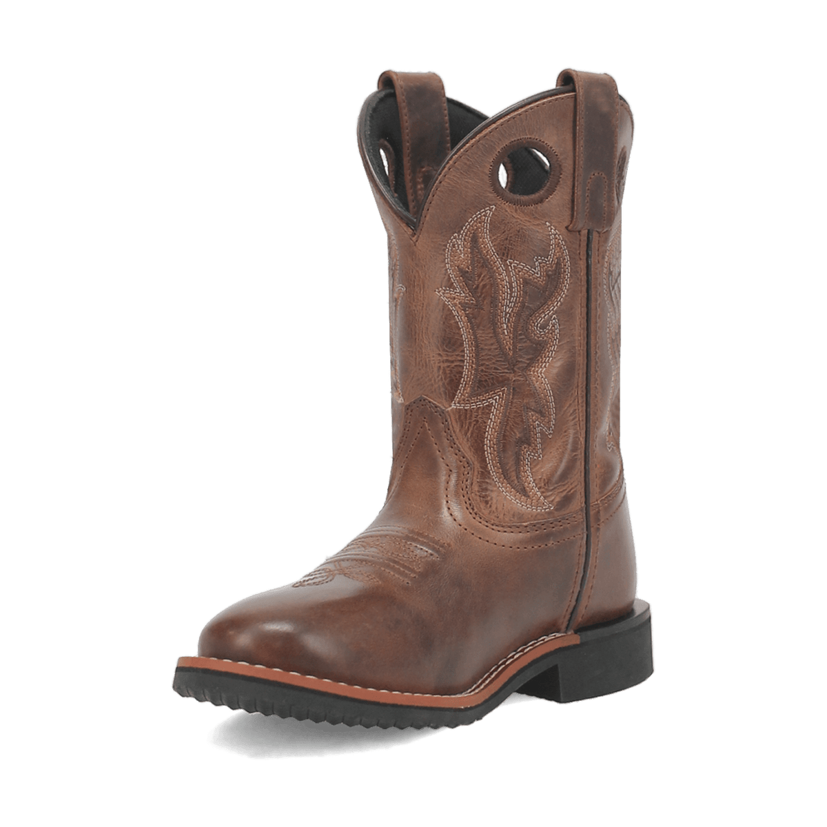LIL' DAWSON  LEATHER CHILDREN'S BOOT Image