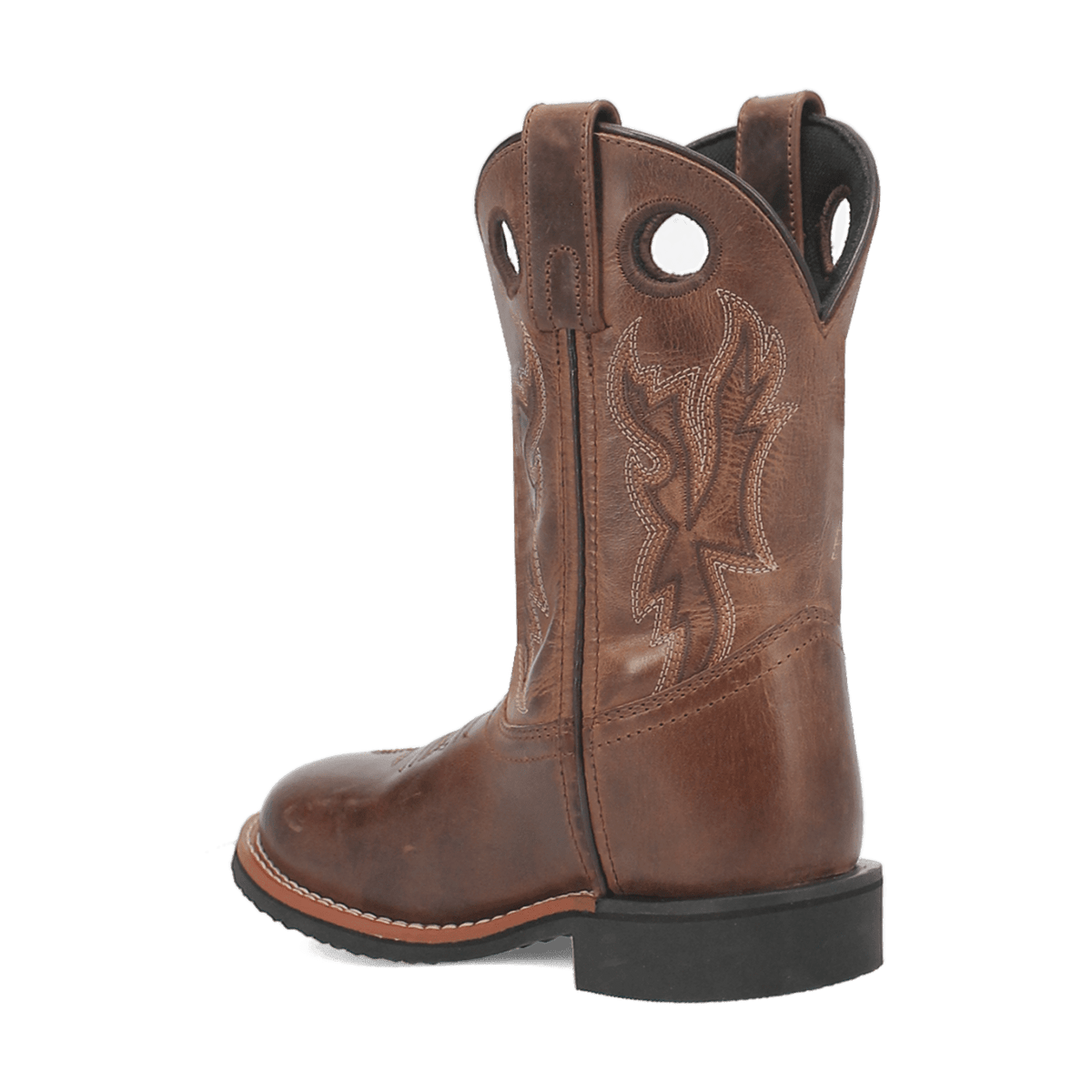 LIL' DAWSON  LEATHER CHILDREN'S BOOT Image