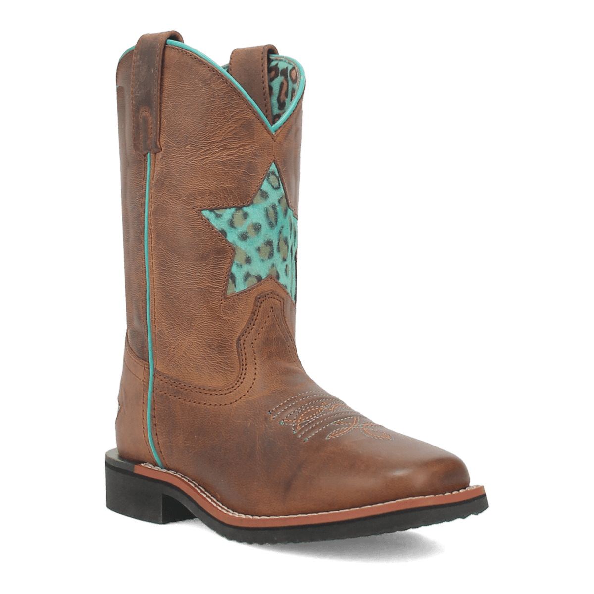 STARR LEATHER CHILDREN'S BOOT Image