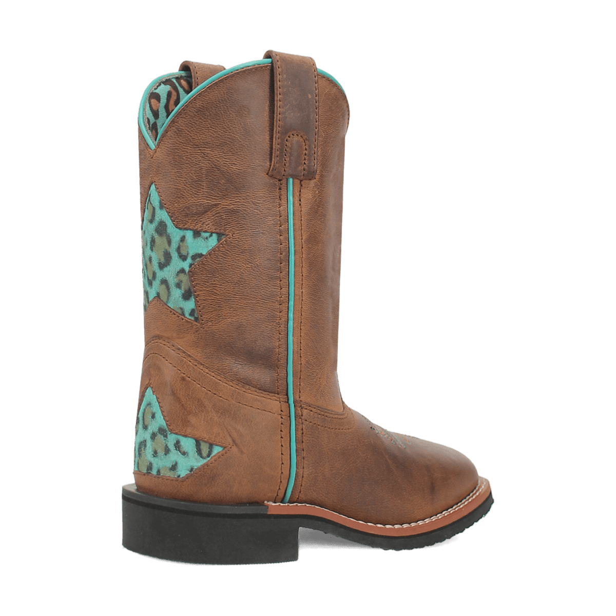 STARR LEATHER CHILDREN'S BOOT Image