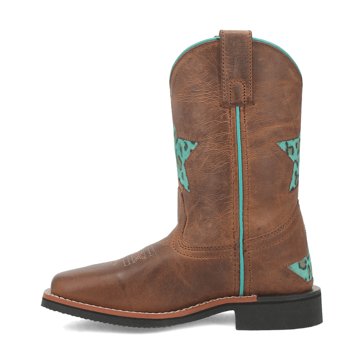 STARR LEATHER CHILDREN'S BOOT Image