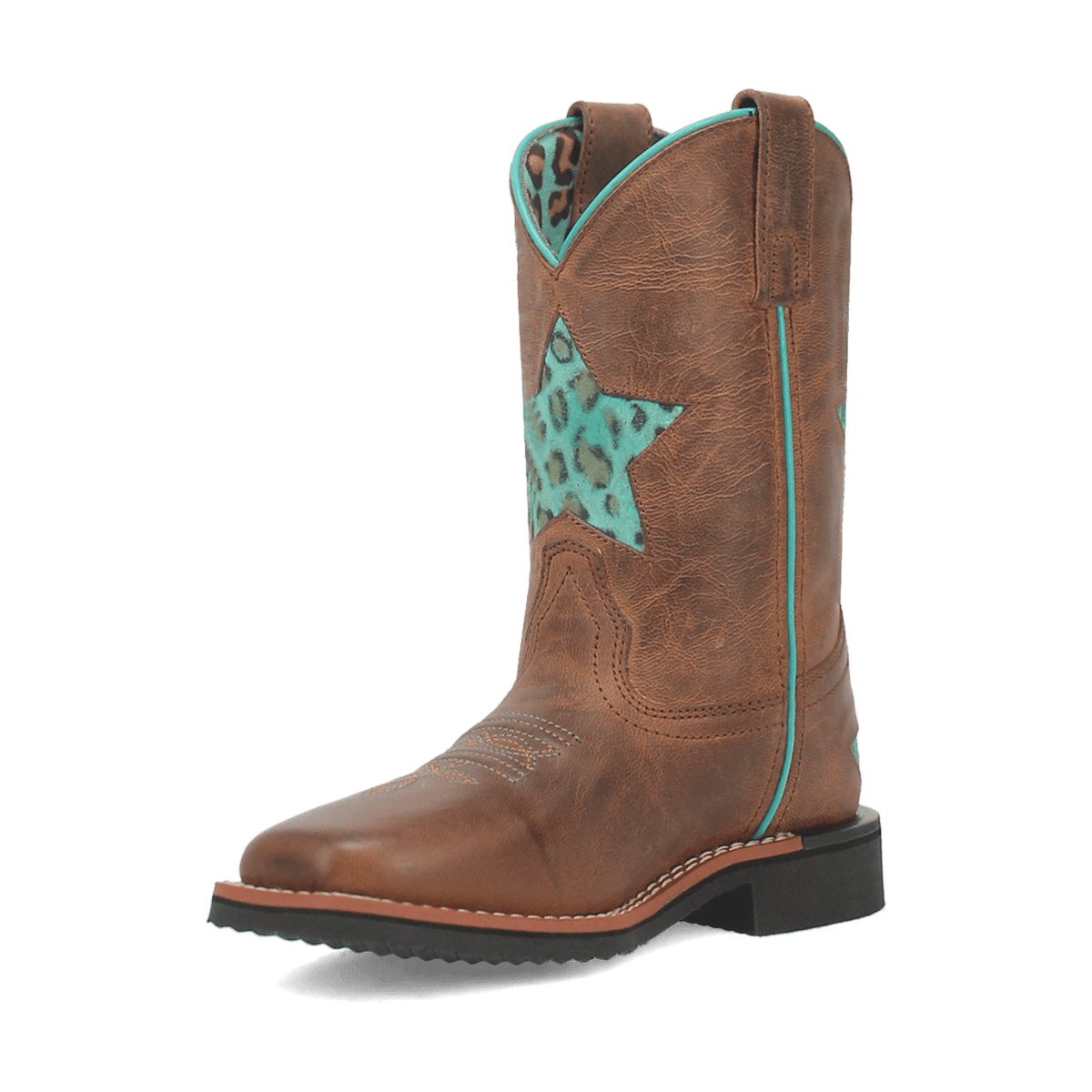 STARR LEATHER CHILDREN'S BOOT Image