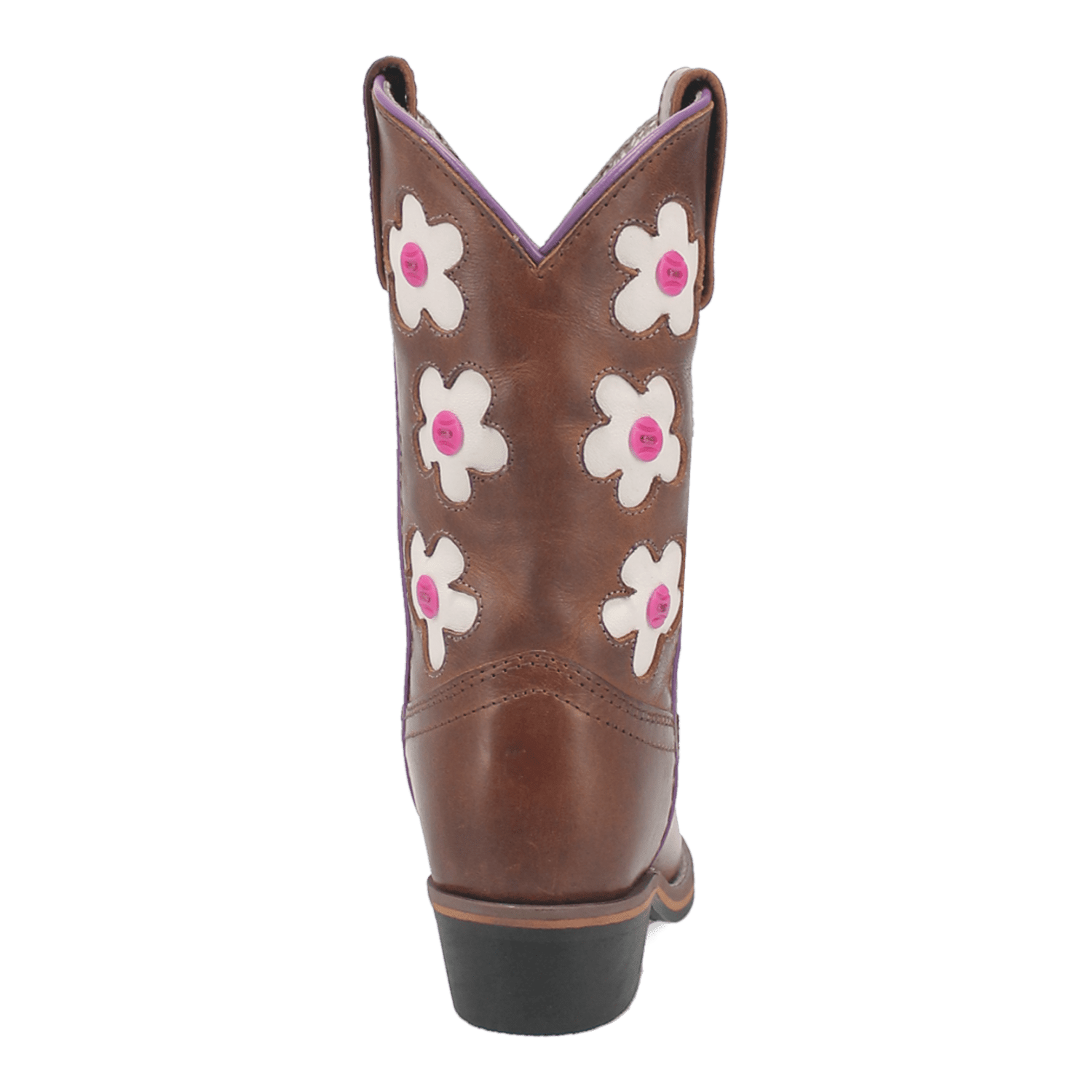 GISELLE COLOR CHANGING LEATHER CHILDREN'S BOOT Image