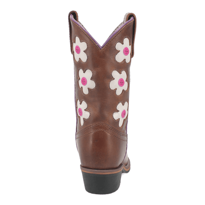GISELLE COLOR CHANGING LEATHER CHILDREN'S BOOT Preview #11