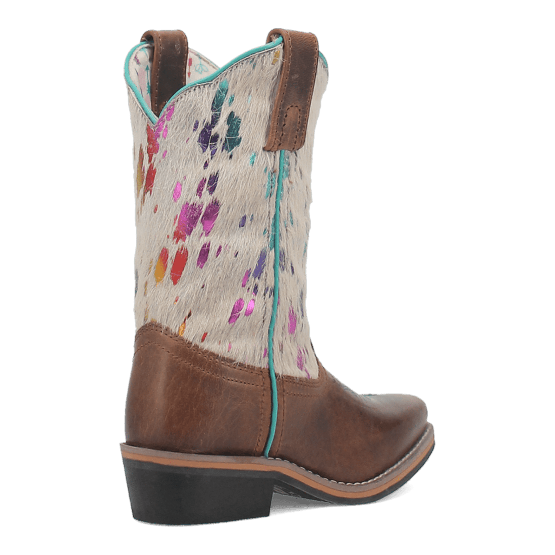 RUMI LEATHER CHILDREN'S BOOT Preview #17