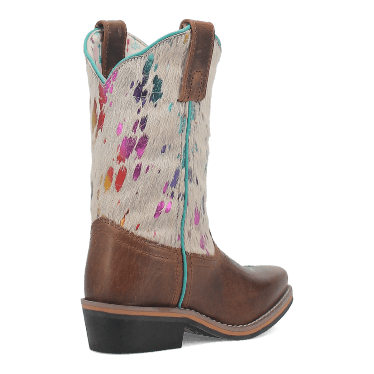 RUMI LEATHER CHILDREN'S BOOT Image