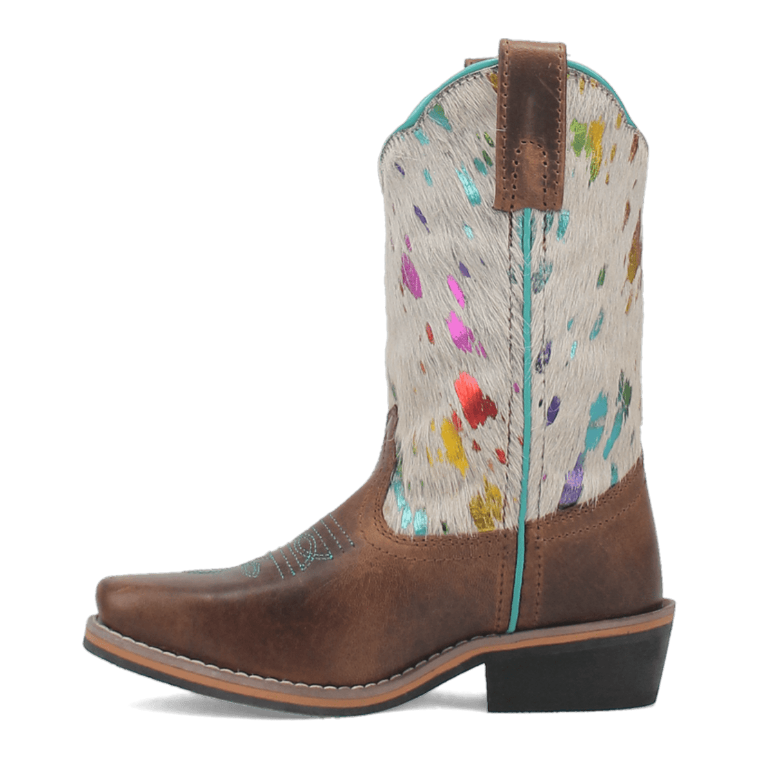 RUMI LEATHER CHILDREN'S BOOT Preview #10