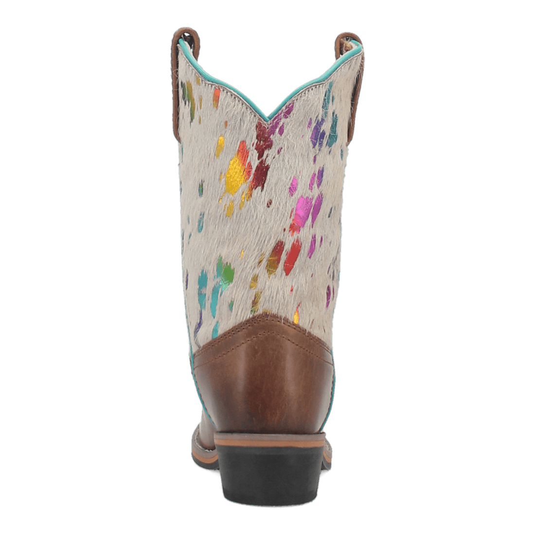 RUMI LEATHER CHILDREN'S BOOT Preview #11