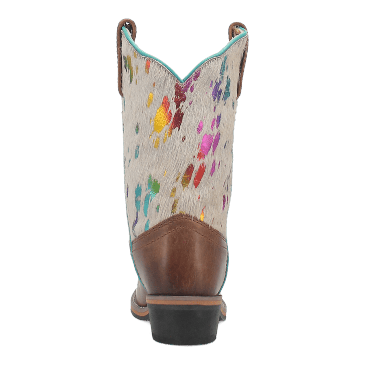 RUMI LEATHER CHILDREN'S BOOT Image