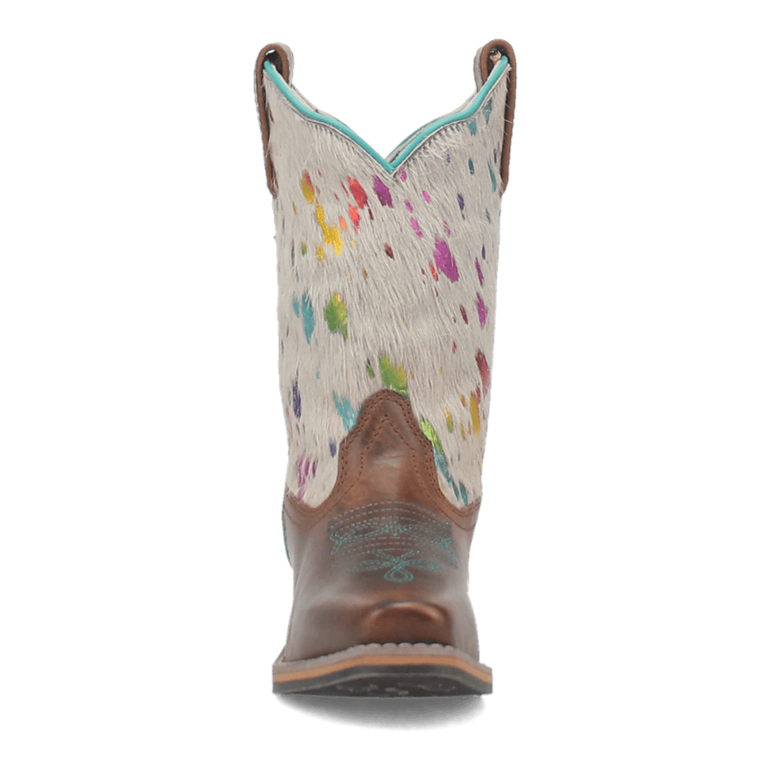 RUMI LEATHER CHILDREN'S BOOT Preview #12