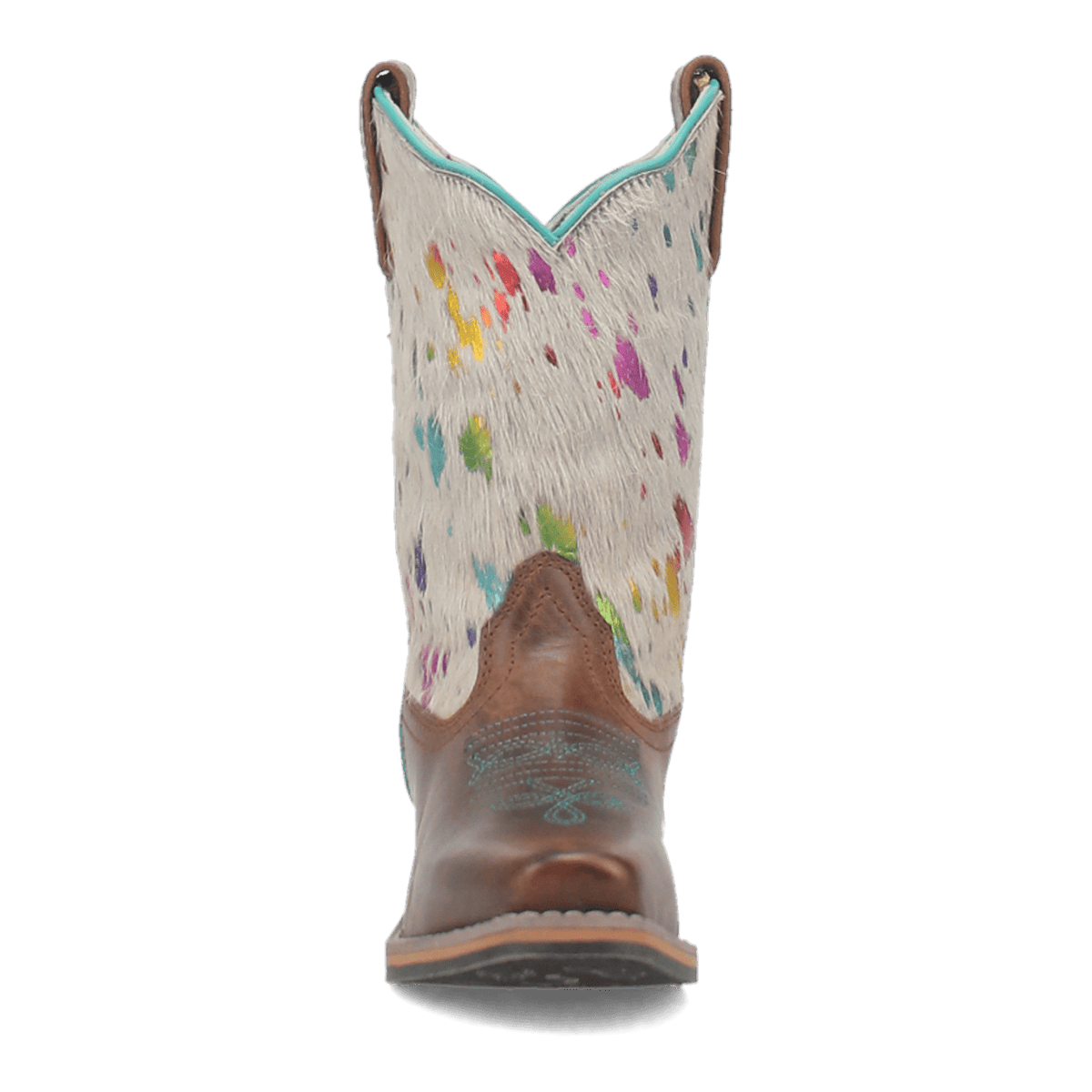 RUMI LEATHER CHILDREN'S BOOT Image