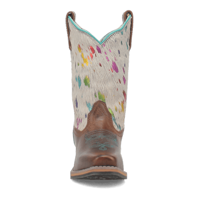 RUMI LEATHER CHILDREN'S BOOT Preview #12