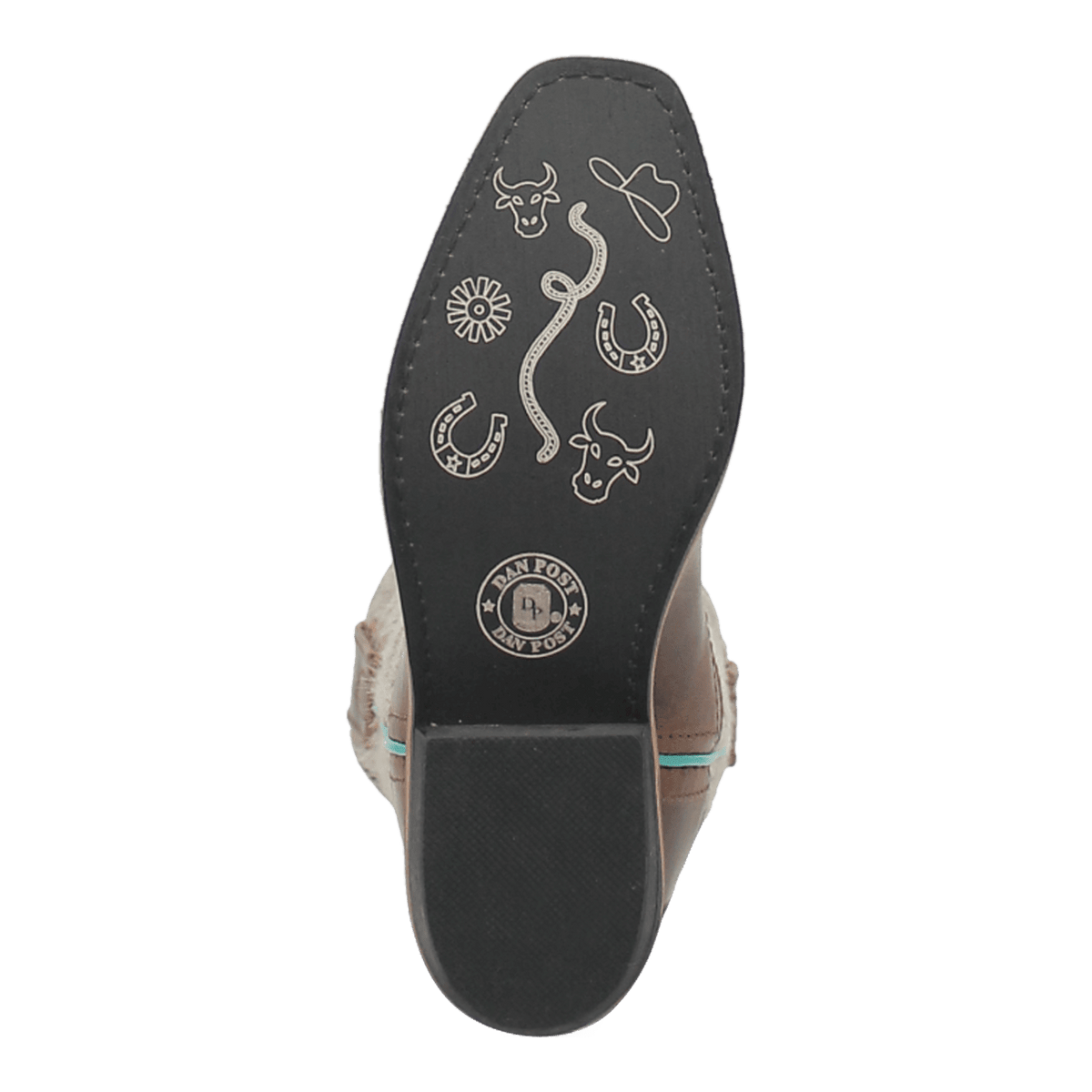 RUMI LEATHER CHILDREN'S BOOT Image