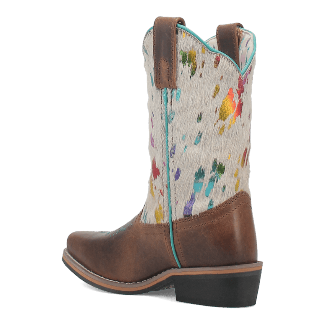 RUMI LEATHER CHILDREN'S BOOT Preview #16