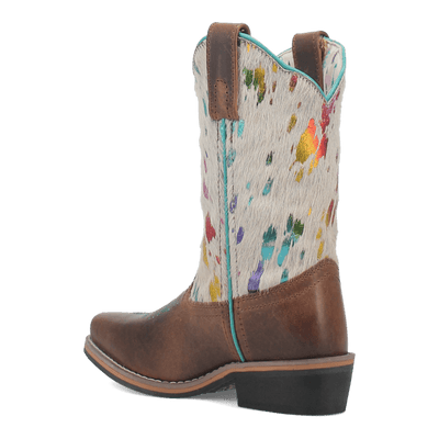 RUMI LEATHER CHILDREN'S BOOT Preview #16