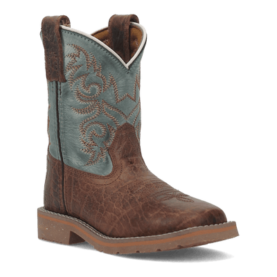 LIL' BISBEE LEATHER CHILDREN'S BOOT Preview #8