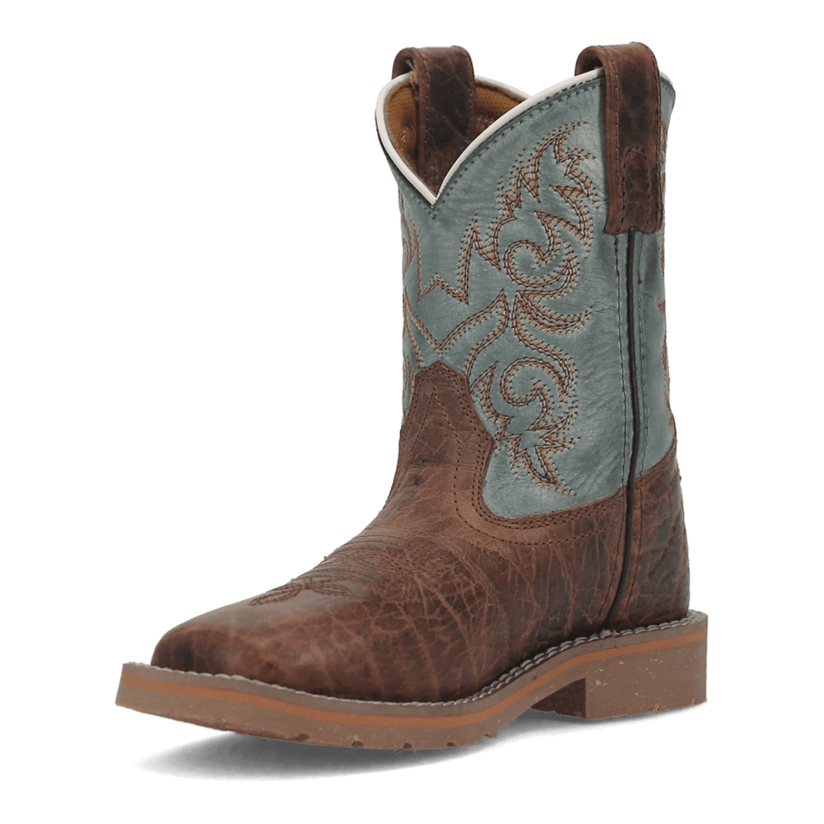 LIL' BISBEE LEATHER CHILDREN'S BOOT Image