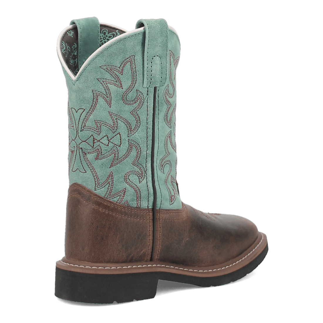 NIA LEATHER CHILDREN'S BOOT Preview #17