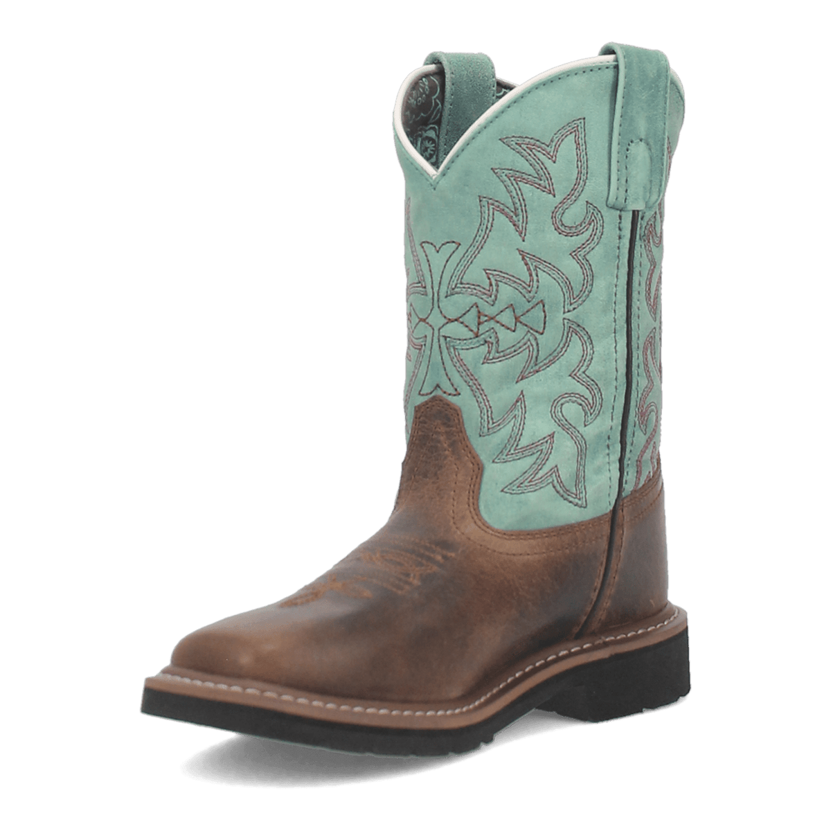 NIA LEATHER CHILDREN'S BOOT Image