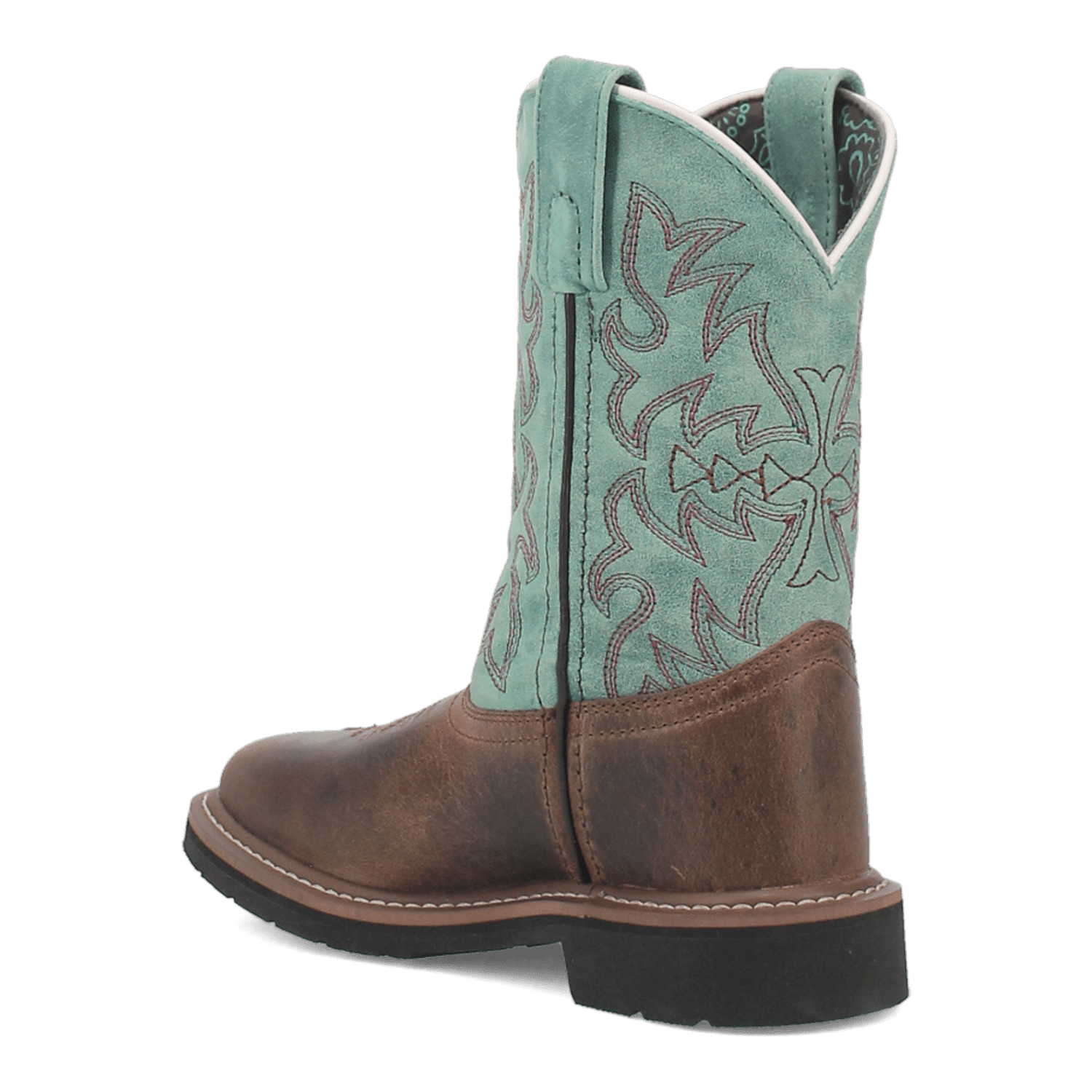 NIA LEATHER CHILDREN'S BOOT Image