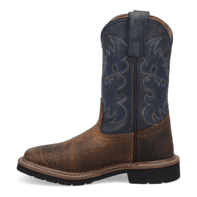 BRANTLEY LEATHER CHILDREN'S BOOT Preview #10
