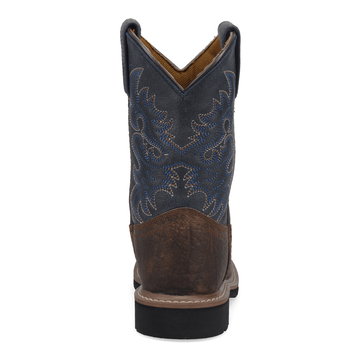 BRANTLEY LEATHER CHILDREN'S BOOT Image