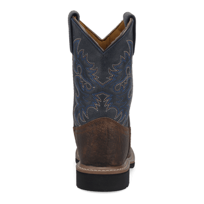 BRANTLEY LEATHER CHILDREN'S BOOT Preview #11