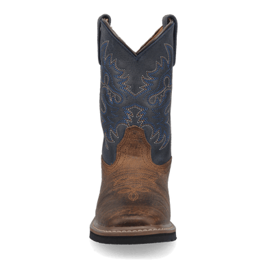 BRANTLEY LEATHER CHILDREN'S BOOT Preview #12
