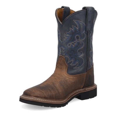 BRANTLEY LEATHER CHILDREN'S BOOT Preview #15