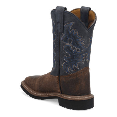 BRANTLEY LEATHER CHILDREN'S BOOT Preview #16