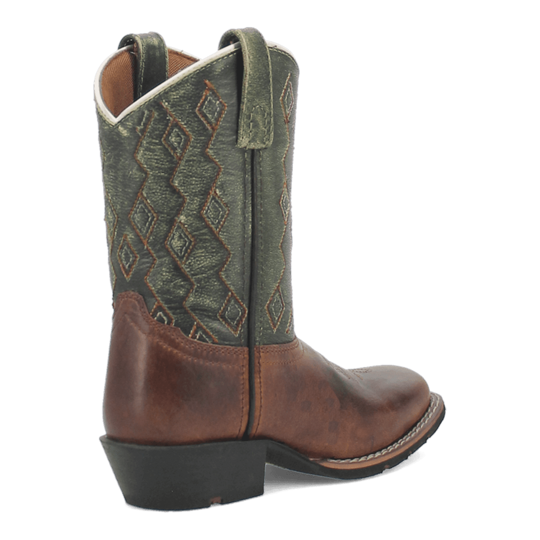 TEDDY LEATHER CHILDREN'S BOOT Preview #17