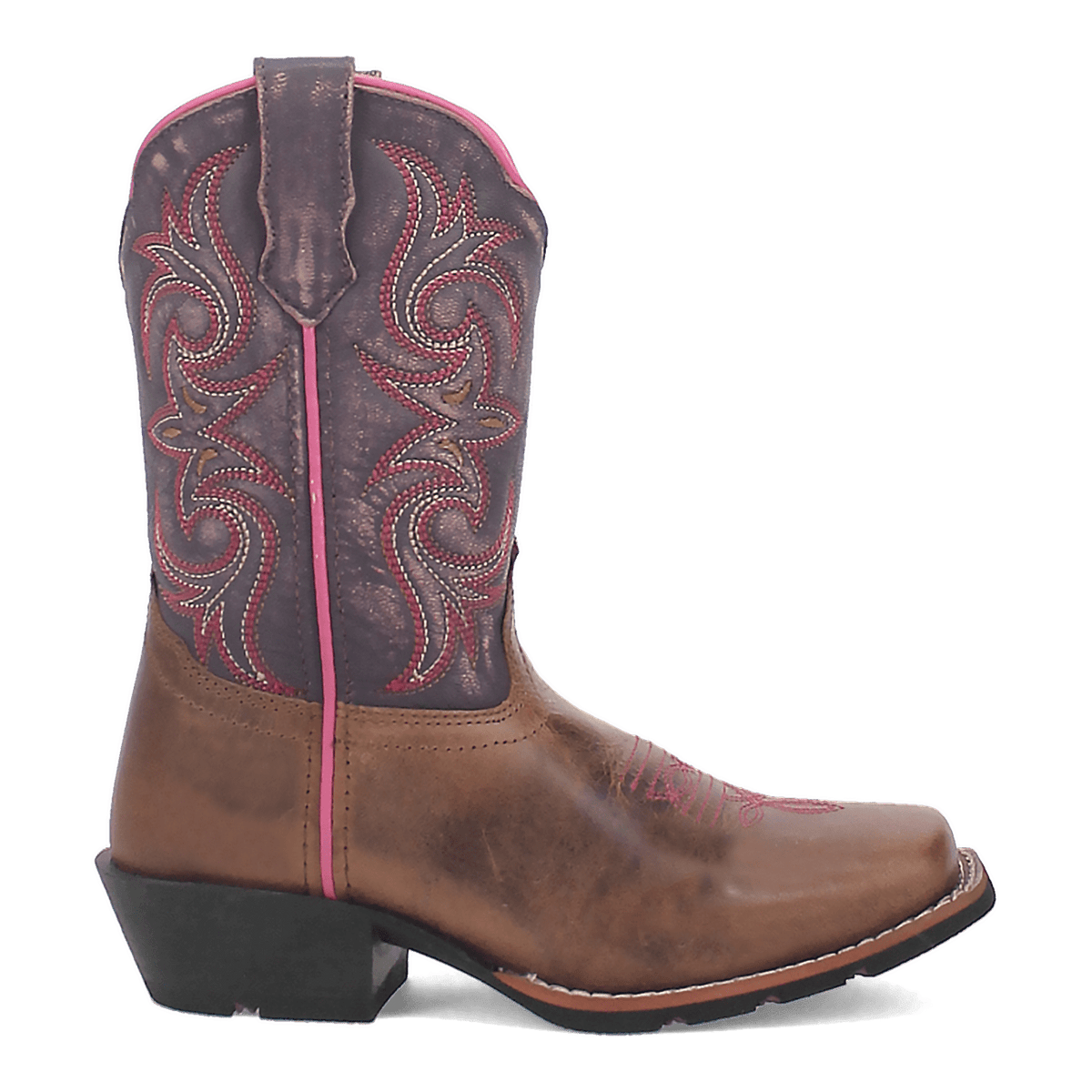 MAJESTY LEATHER CHILDREN'S BOOT Image