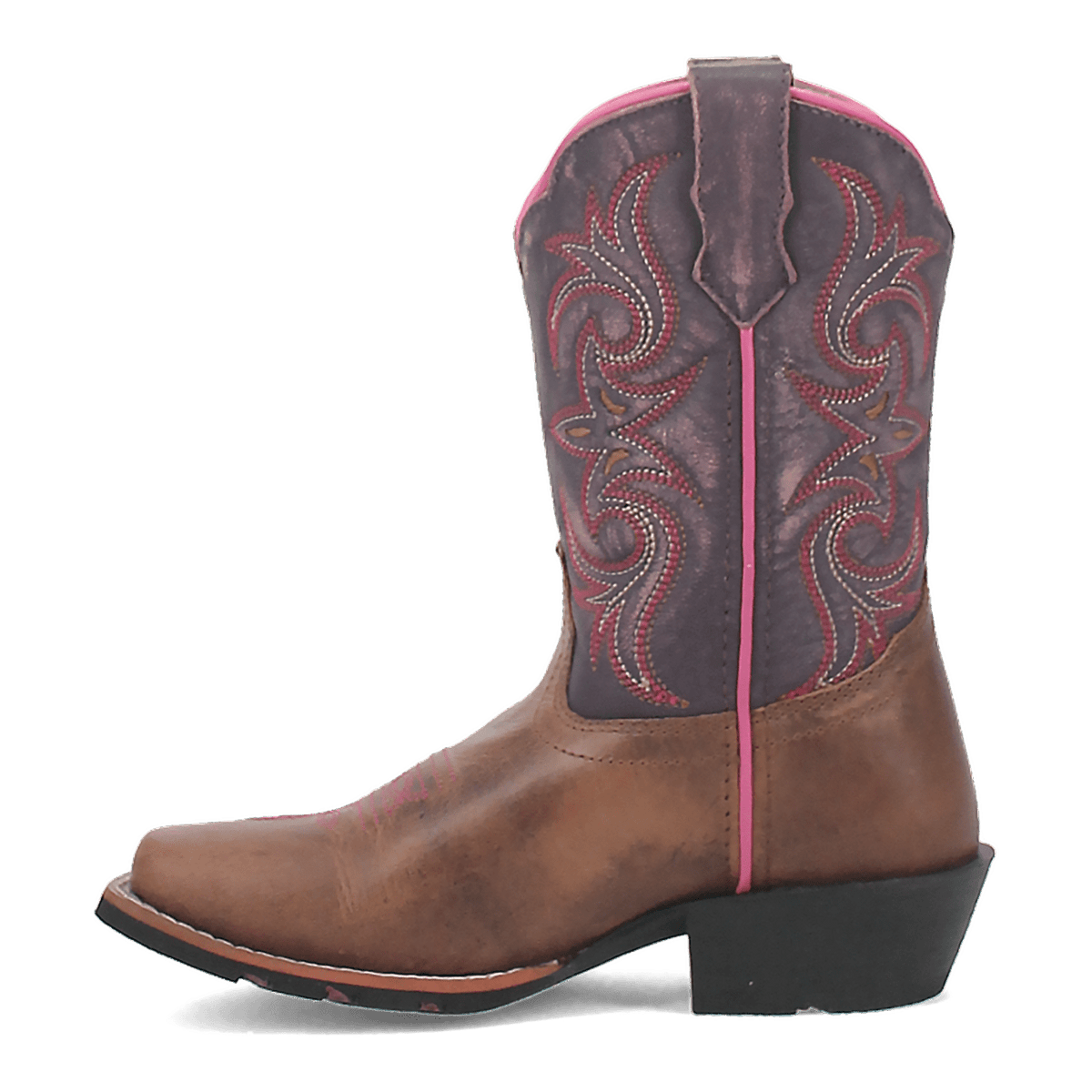 MAJESTY LEATHER CHILDREN'S BOOT Image