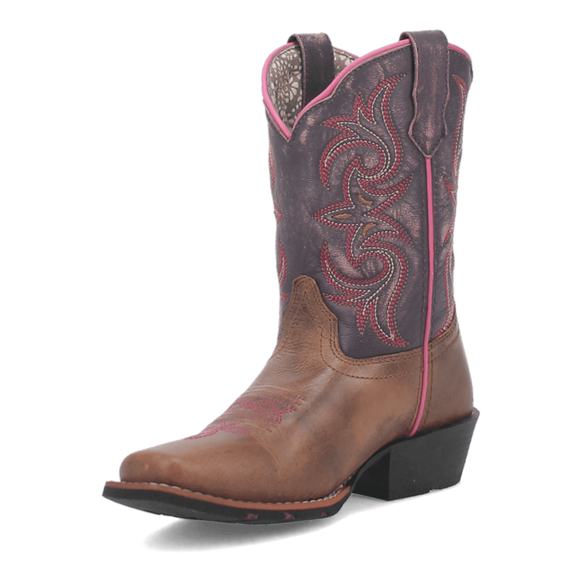 MAJESTY LEATHER CHILDREN'S BOOT Image