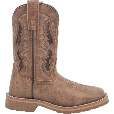 MARTY LEATHER CHILDREN'S BOOT Preview #2
