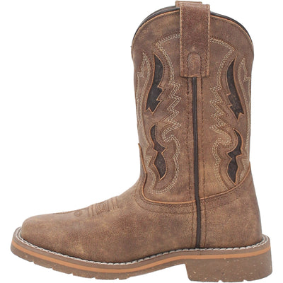 MARTY LEATHER CHILDREN'S BOOT Preview #3