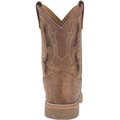 MARTY LEATHER CHILDREN'S BOOT Preview #4