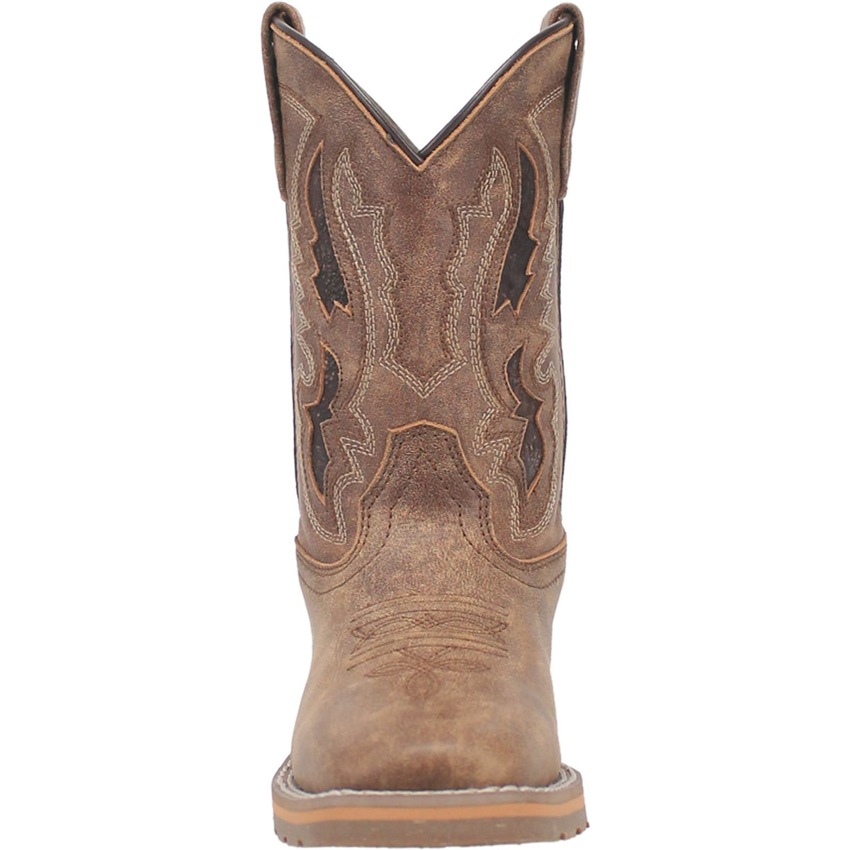 MARTY LEATHER CHILDREN'S BOOT Cover