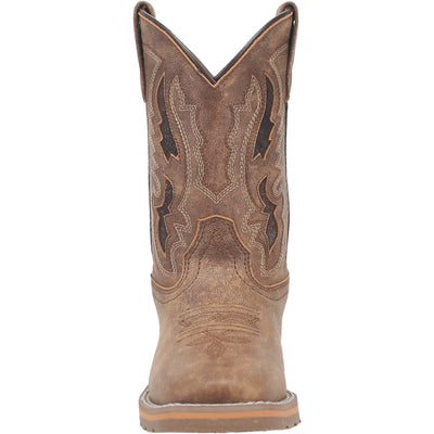 MARTY LEATHER CHILDREN'S BOOT Preview #5