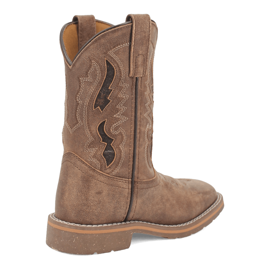 MARTY LEATHER CHILDREN'S BOOT Preview #17