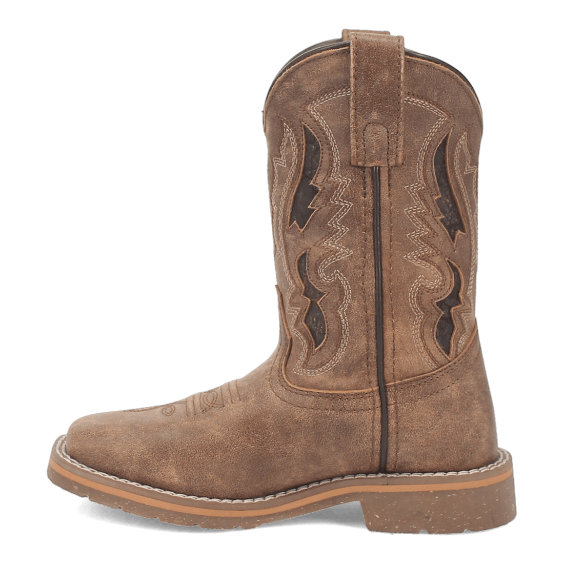 MARTY LEATHER CHILDREN'S BOOT Preview #10